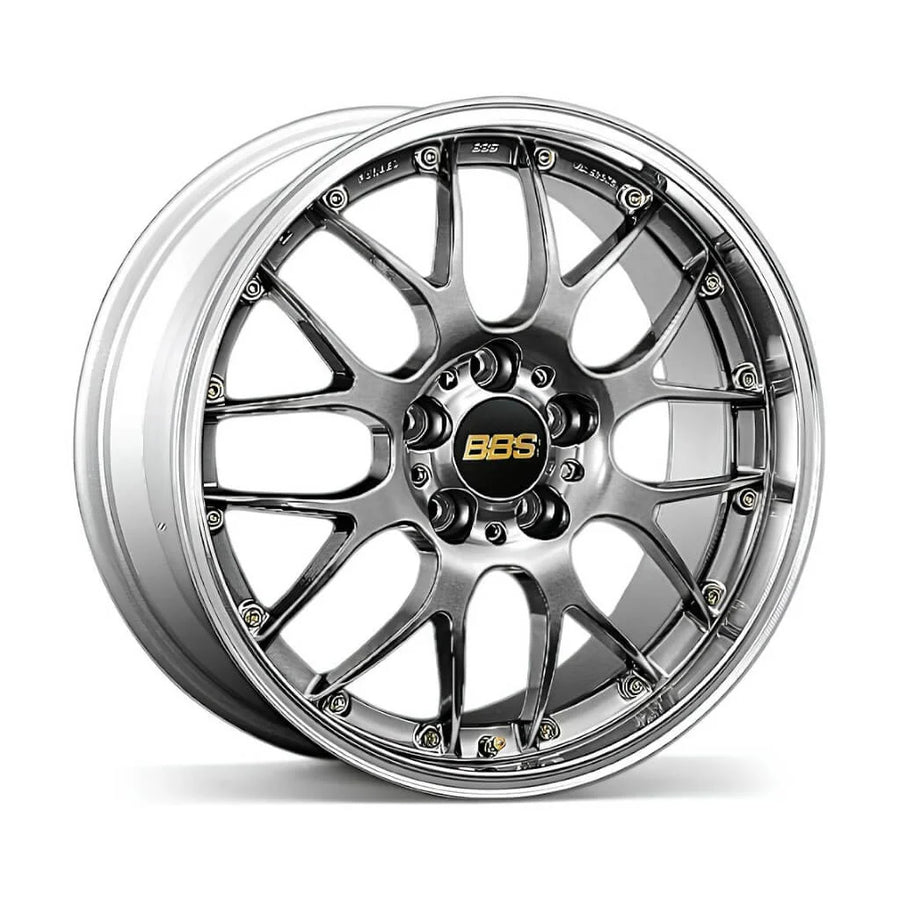 BBS RS-GT Forged 2-Piece Wheel (BBS Japan)