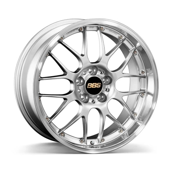 BBS RS-GT Forged 2-Piece Wheel (BBS Japan)