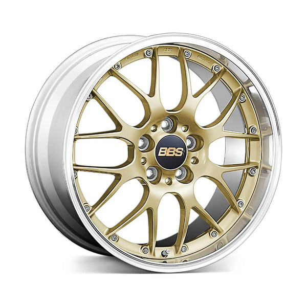 BBS RS-GT Forged 2-Piece Wheel (BBS Japan)