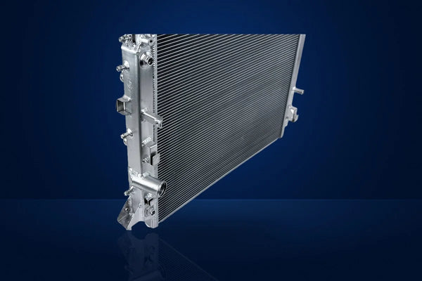 CSF High Performance Cooling Radiator for Chevrolet Camaro AT / MT (LT1 / SS / ZL1) / Cadillac CTS-V