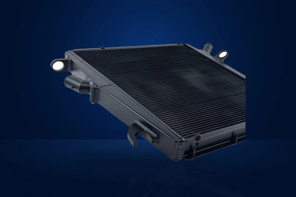 CSF High-Performance Cooling Radiator (Left) for Ferrari 458