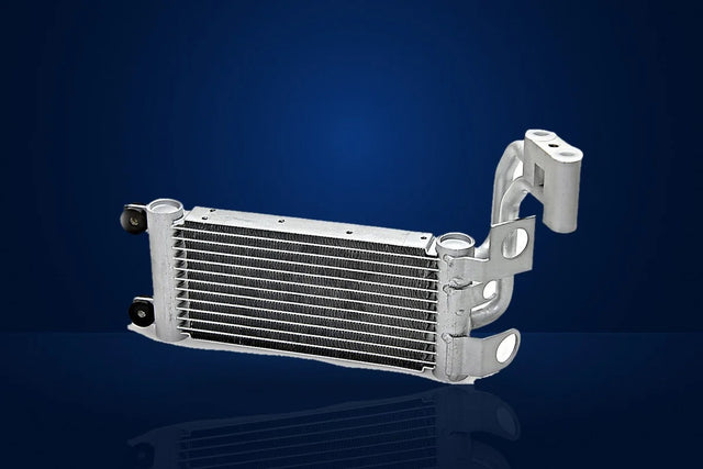 CSF Dual Pass Transmission Cooler for BMW M3 E90/E92
