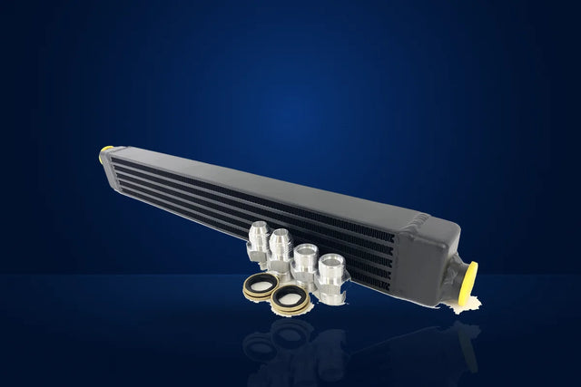 CSF High Performance Oil Cooler for BMW E30