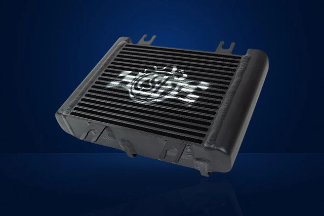 CSF Engine Oil Cooler for Nissan GT-R (R35) 2009-