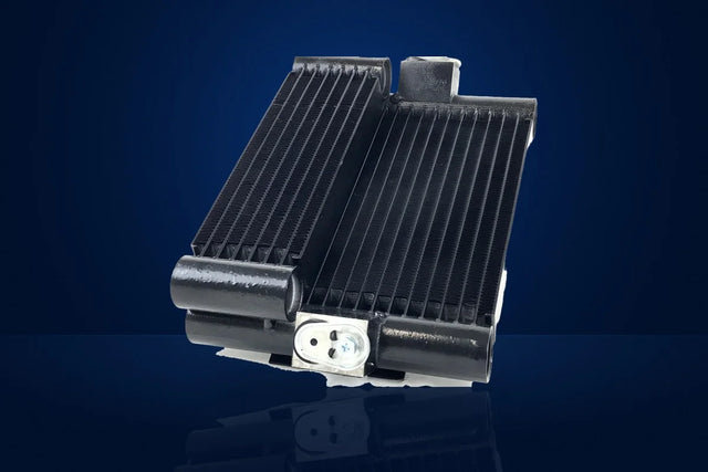CSF Oil Cooler Race-Spec for BMW M2 (F87) 2016-2018