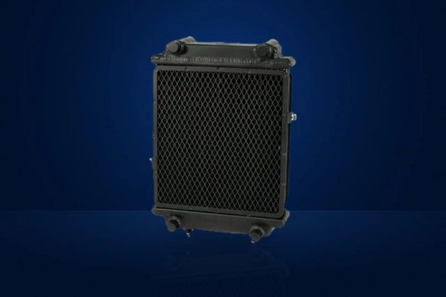 CSF Quadruple-Pass DSG Cooler VAG MQB Audi 8V S3, 8S TT (2.0TSi), VW MK7 Golf R