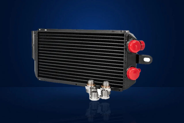 CSF Oil Cooler (Right Front) for Porsche 911/930 Turbo