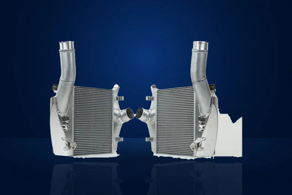 CSF High-Performance Intercooler System for Audi SQ7/SQ8 2020-