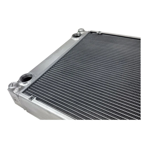 CSF Motorsport Dual-Pass Competition Radiator