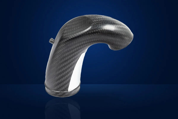 Eventuri Carbon Turbo Inlet with No Flange