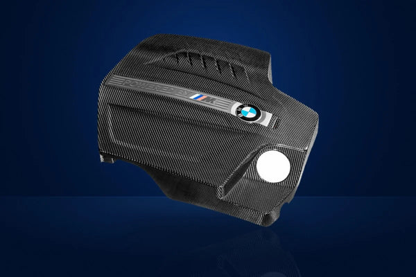 Eventuri Engine Cover (Carbon)