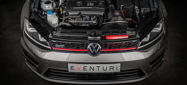 Eventuri Air Intake System (Carbon) for Golf MK7 GTi, R/Audi S3 2.0 TFSI
