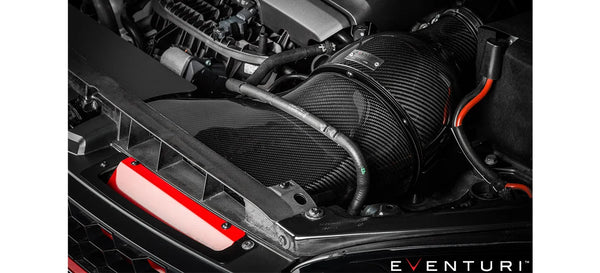 Eventuri Air Intake System (Carbon) for Golf MK7 GTi, R/Audi S3 2.0 TFSI