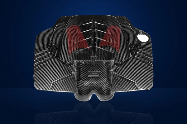 Eventuri Air Intake System (Carbon) for Lamborghini Urus 2018-2024 / Porsche Cayenne / Audi RSQ8 / Bentley Bentayga