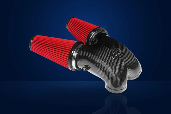 Eventuri Air Intake System (Carbon) for Lamborghini Urus 2018-2024 / Porsche Cayenne / Audi RSQ8 / Bentley Bentayga