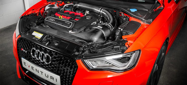 Eventuri Intake System (Carbon)