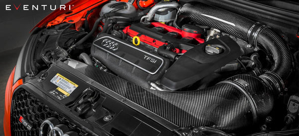 Eventuri Intake System (Carbon)