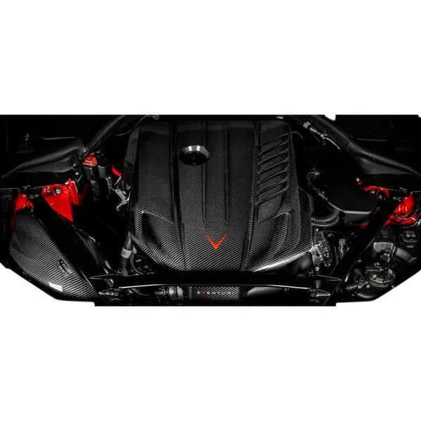 Eventuri Air Intake System (Carbon) for Toyota Supra MK5 B58 3.0