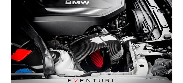 Eventuri Intake System (Carbon) for BMW B58 M140i / M240i / M340i
