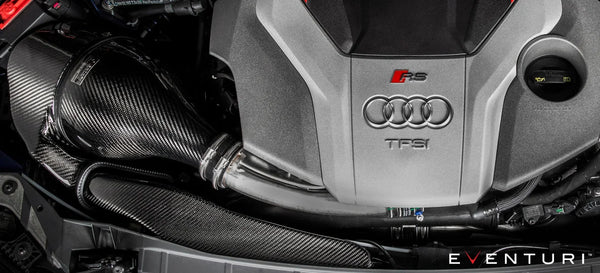 Eventuri Intake System with Secondary Duct (Carbon) for Audi RS5 / RS4 (B9)