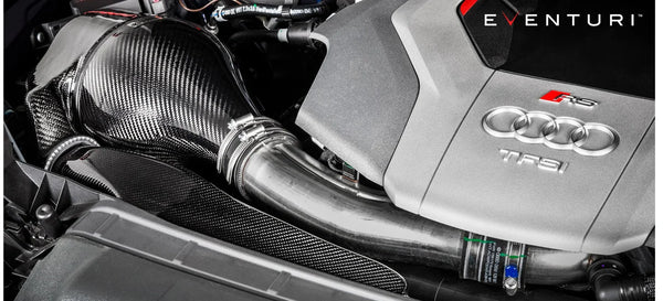 Eventuri Intake System with Secondary Duct (Carbon) for Audi RS5 / RS4 (B9)