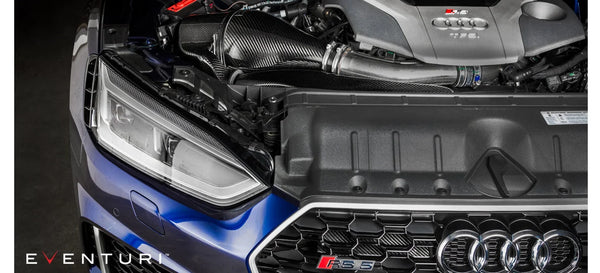 Eventuri Intake System with Secondary Duct (Carbon) for Audi RS5 / RS4 (B9)