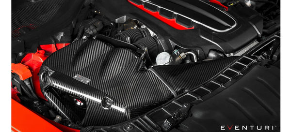 Eventuri Intake System (Carbon)