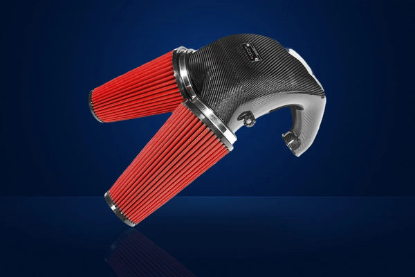 Eventuri Air Intake System (Carbon) for Porsche Cayenne 3.0L V6 Turbo 2018+