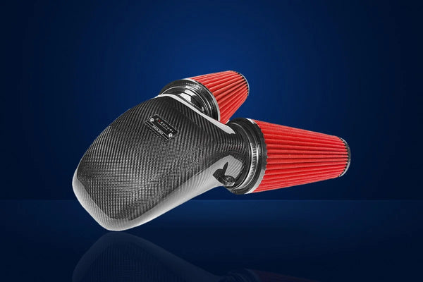 Eventuri Air Intake System (Carbon) for Porsche Cayenne 3.0L V6 Turbo 2018+