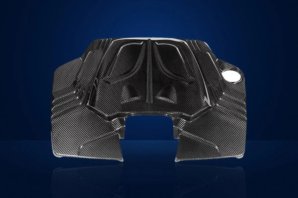 Eventuri Air Intake System (Carbon) for Porsche Cayenne 3.0L V6 Turbo 2018+