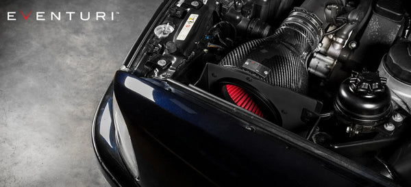 Eventuri Intake System (Carbon) for BMW M5 (E39)