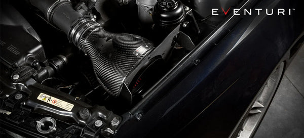 Eventuri Intake System (Carbon) for BMW M5 (E39)