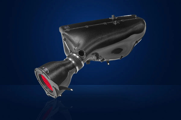 Eventuri Airbox with Intake (Carbon) for BMW M3 (E46)