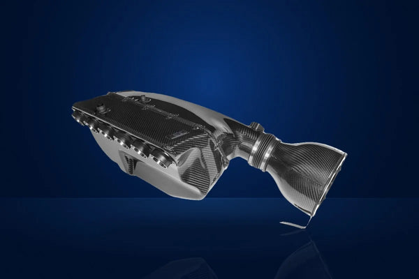 Eventuri Airbox with Intake (Carbon) for BMW M3 (E46)