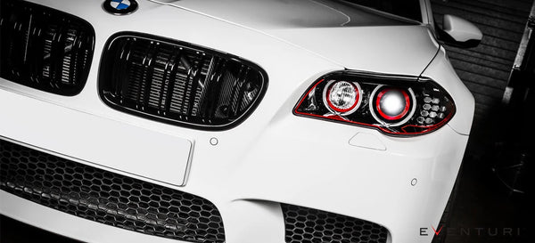 Eventuri Intake System (Carbon) for BMW M5 (F10)