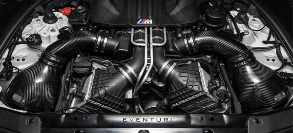 Eventuri Intake System (Carbon)