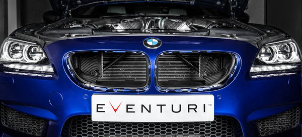 Eventuri Intake System (Carbon) for BMW M6 (F12 / F13 / F06)