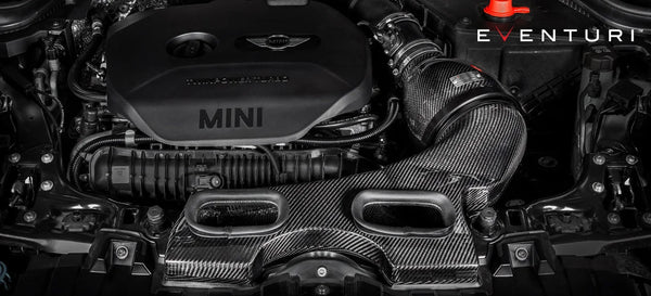 Eventuri Intake System (Carbon)