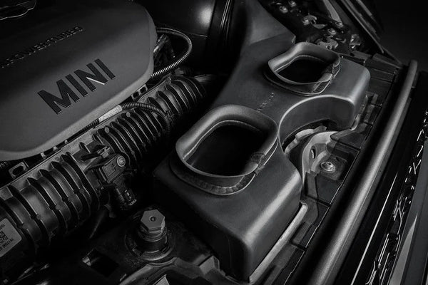Eventuri Intake System with no Scoop