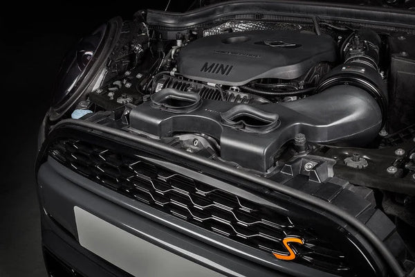 Eventuri Intake System with no Scoop