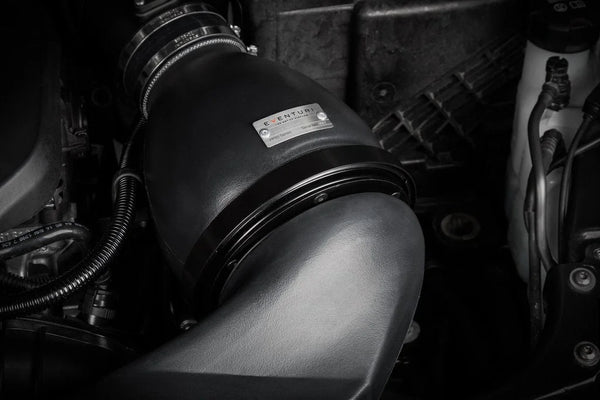 Eventuri Intake System with no Scoop