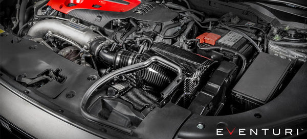 Eventuri Intake System (Carbon) for Honda Civic Type R (FK8)