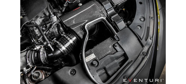 Eventuri Intake System (Carbon) for Honda Civic Type R (FK8)