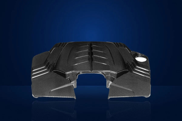 Eventuri Air Intake System (Carbon) for Lamborghini Urus 2025 / Porsche Cayenne Turbo S / GT / GTS Facelift 2025