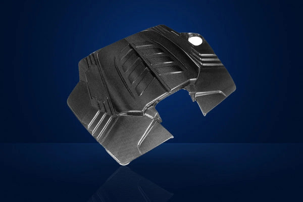 Eventuri Air Intake System (Carbon) for Lamborghini Urus 2025 / Porsche Cayenne Turbo S / GT / GTS Facelift 2025