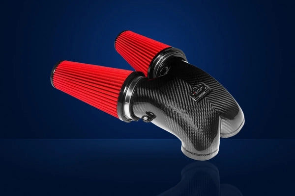 Eventuri Air Intake System (Carbon) for Lamborghini Urus 2025 / Porsche Cayenne Turbo S / GT / GTS Facelift 2025