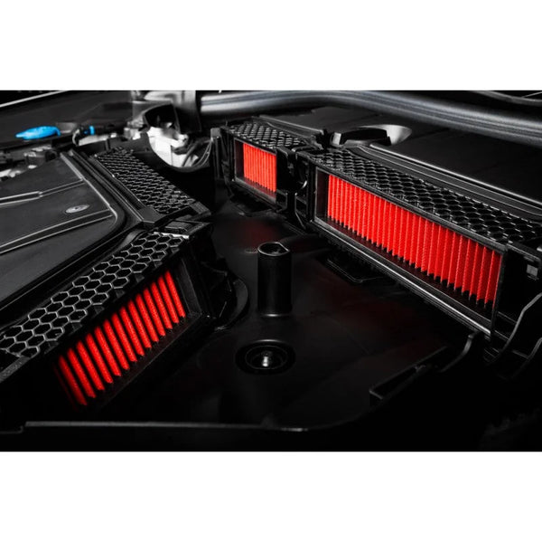 Eventuri Carbon Air Intake System for BMW X3M (F97) / X4M (F98) 2019-