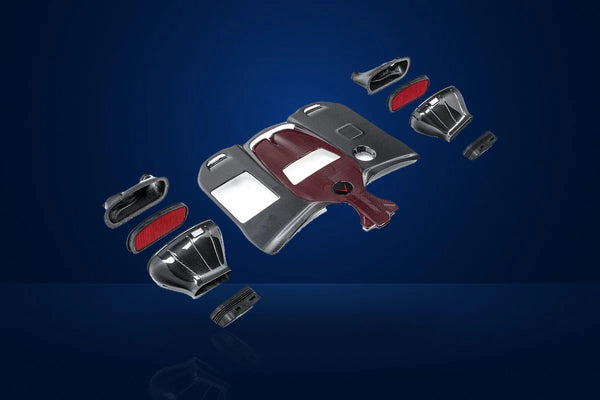 Eventuri Air Intake System (Carbon) for Mercedes-Benz G63 AMG (W464 / W463) 4.0L V8 Twin Turbo M177 Engine