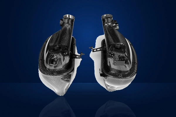 Eventuri Air Intake System (Carbon) for Mercedes-Benz G63 AMG (W465)