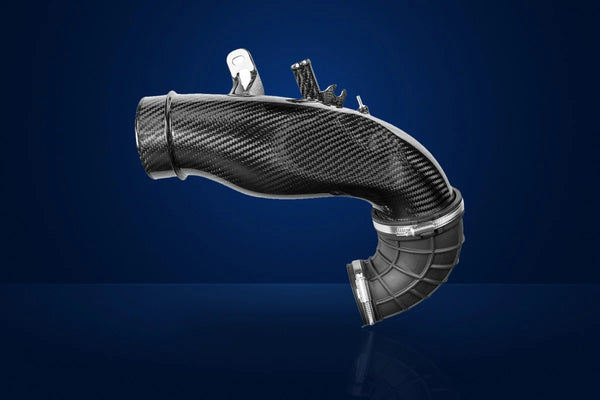 Eventuri Turbo Inlet Tube (Carbon) for Toyota GR Yaris (GXPA16) / GR Corolla (GZEA14)